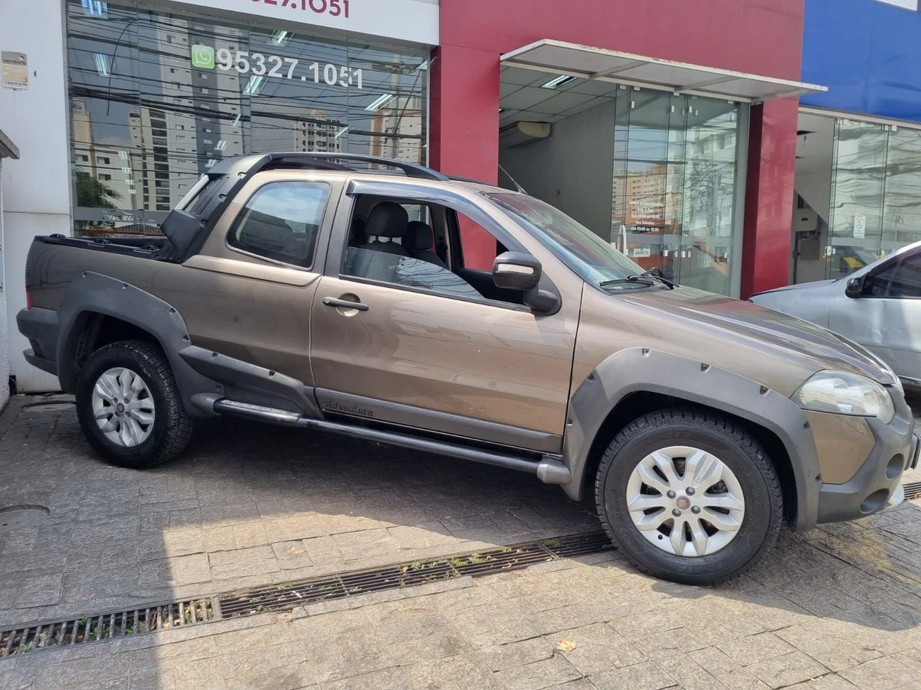 FIAT STRADA