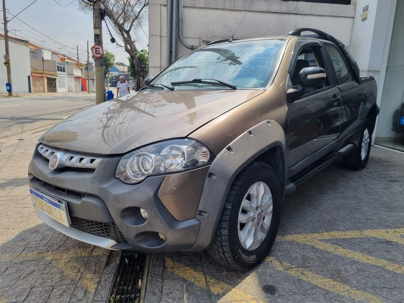 FIAT STRADA