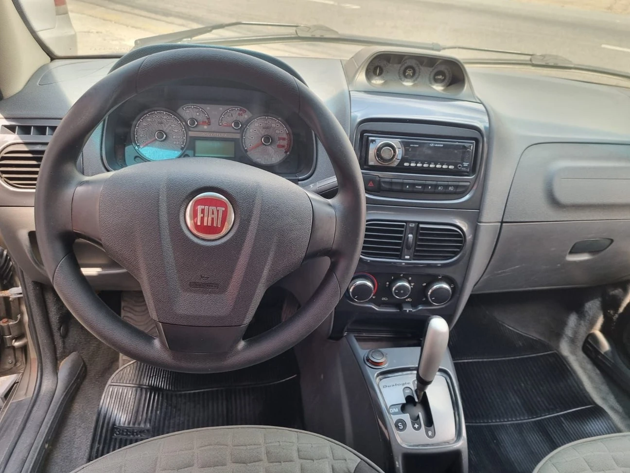 FIAT STRADA