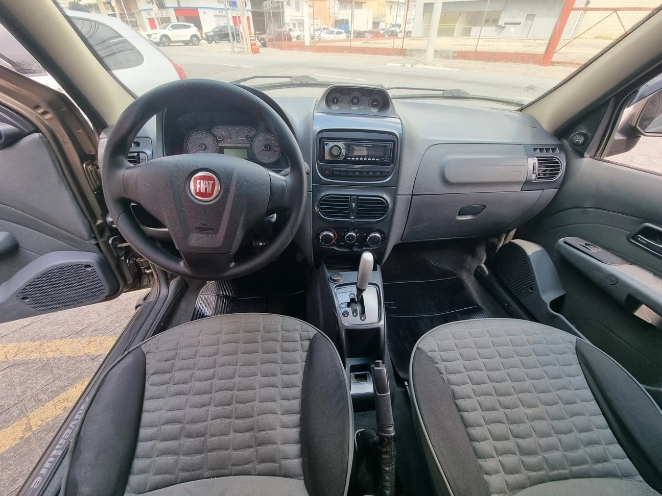 FIAT STRADA