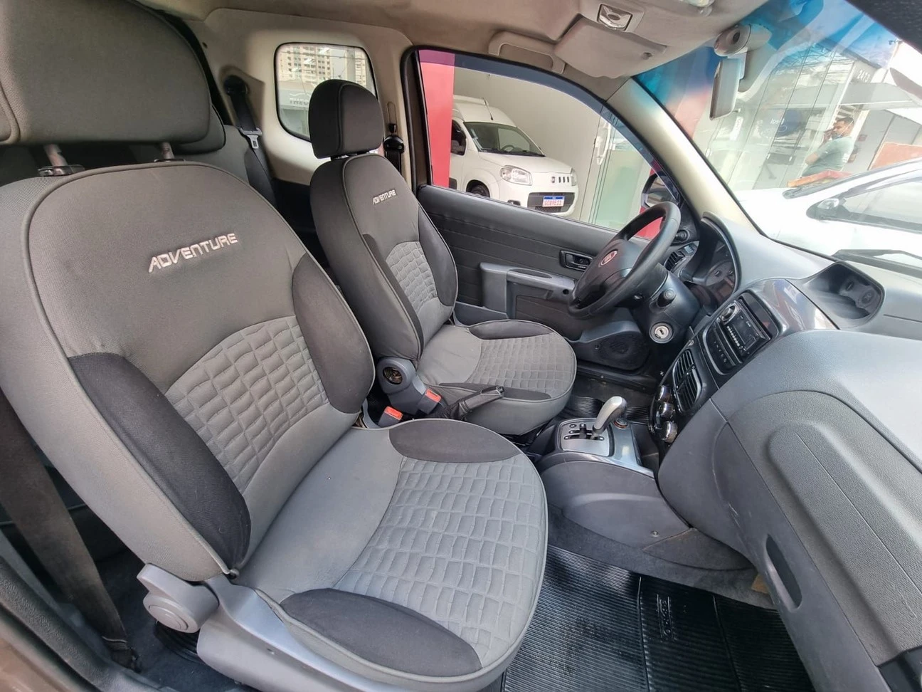 FIAT STRADA