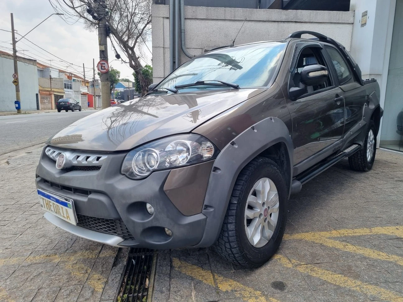 FIAT STRADA