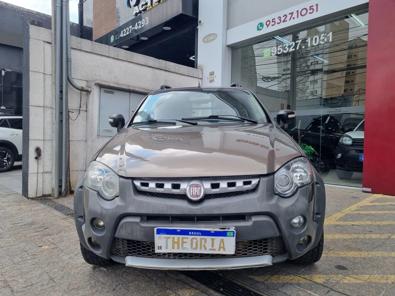 FIAT STRADA