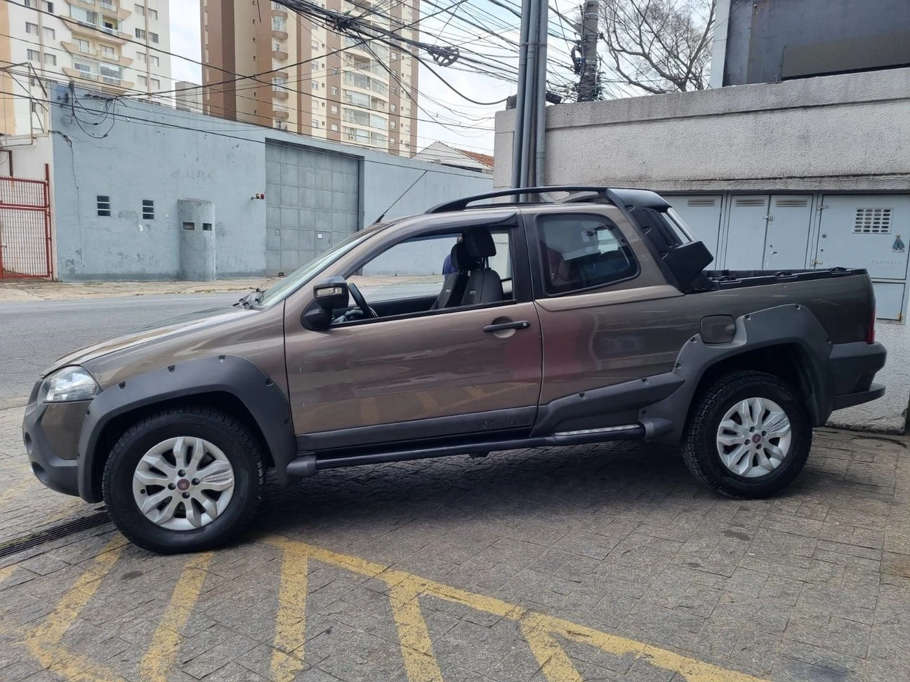 FIAT STRADA