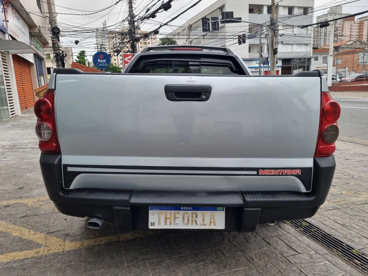 CHEVROLET MONTANA