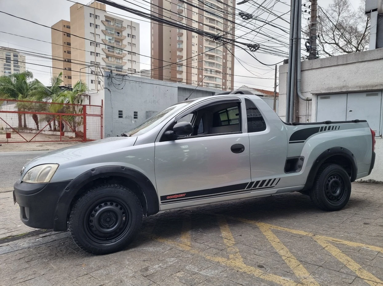 CHEVROLET MONTANA