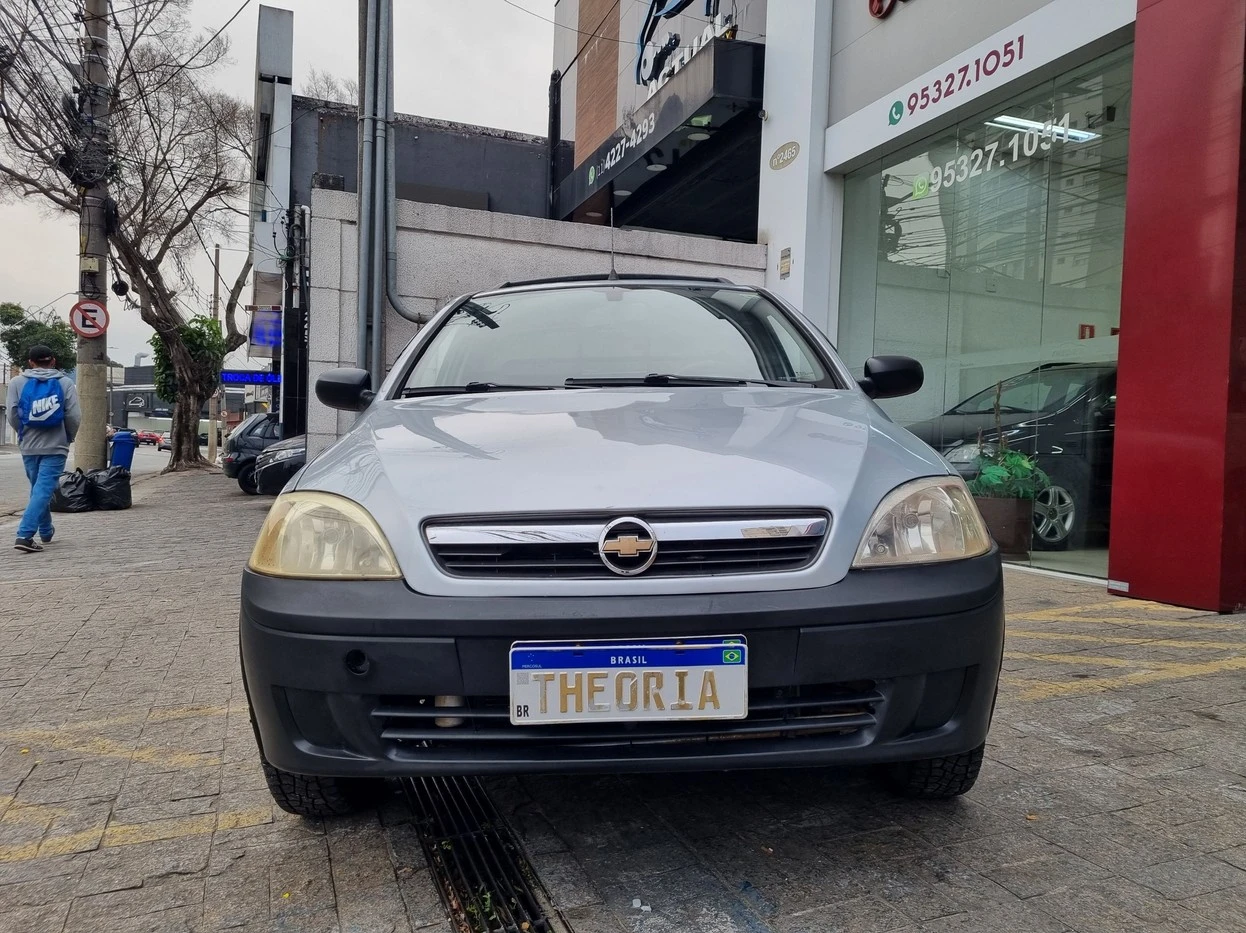 CHEVROLET MONTANA
