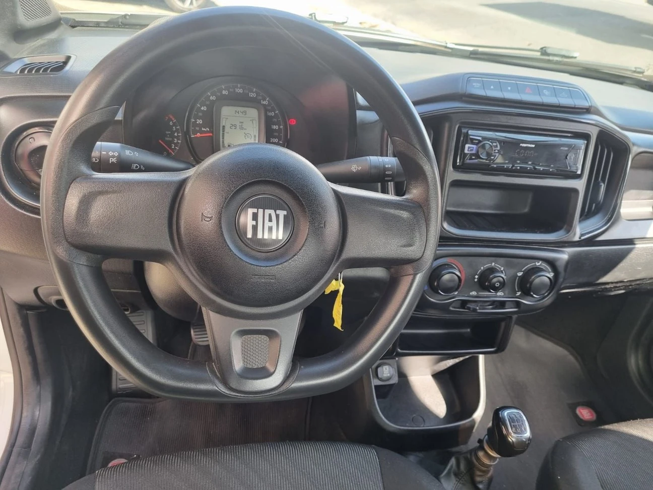 FIAT STRADA