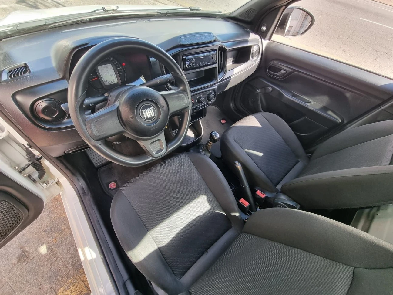 FIAT STRADA