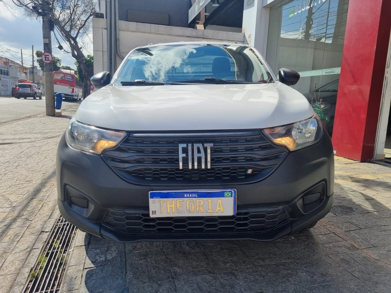 FIAT STRADA