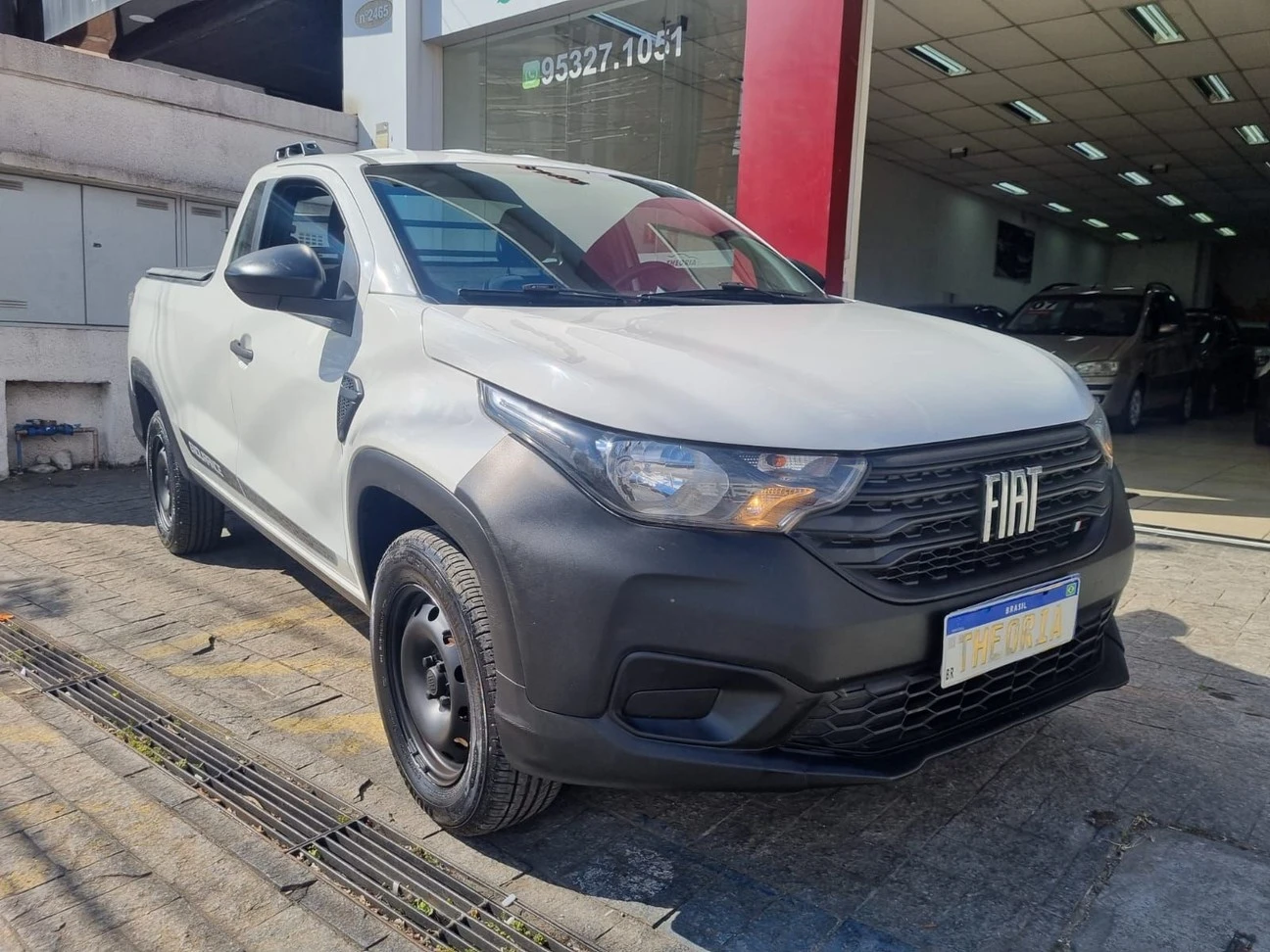 FIAT STRADA