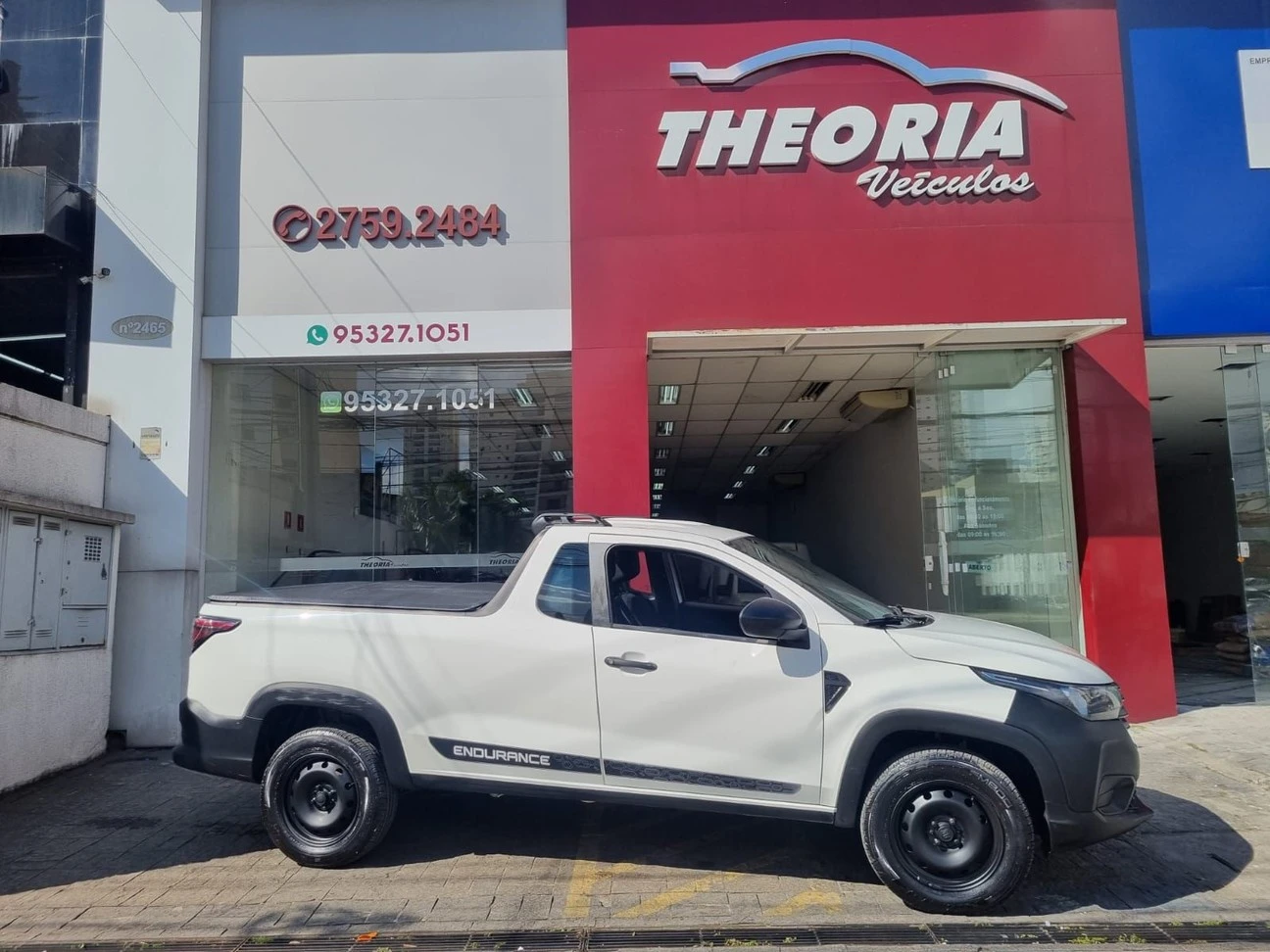 FIAT STRADA