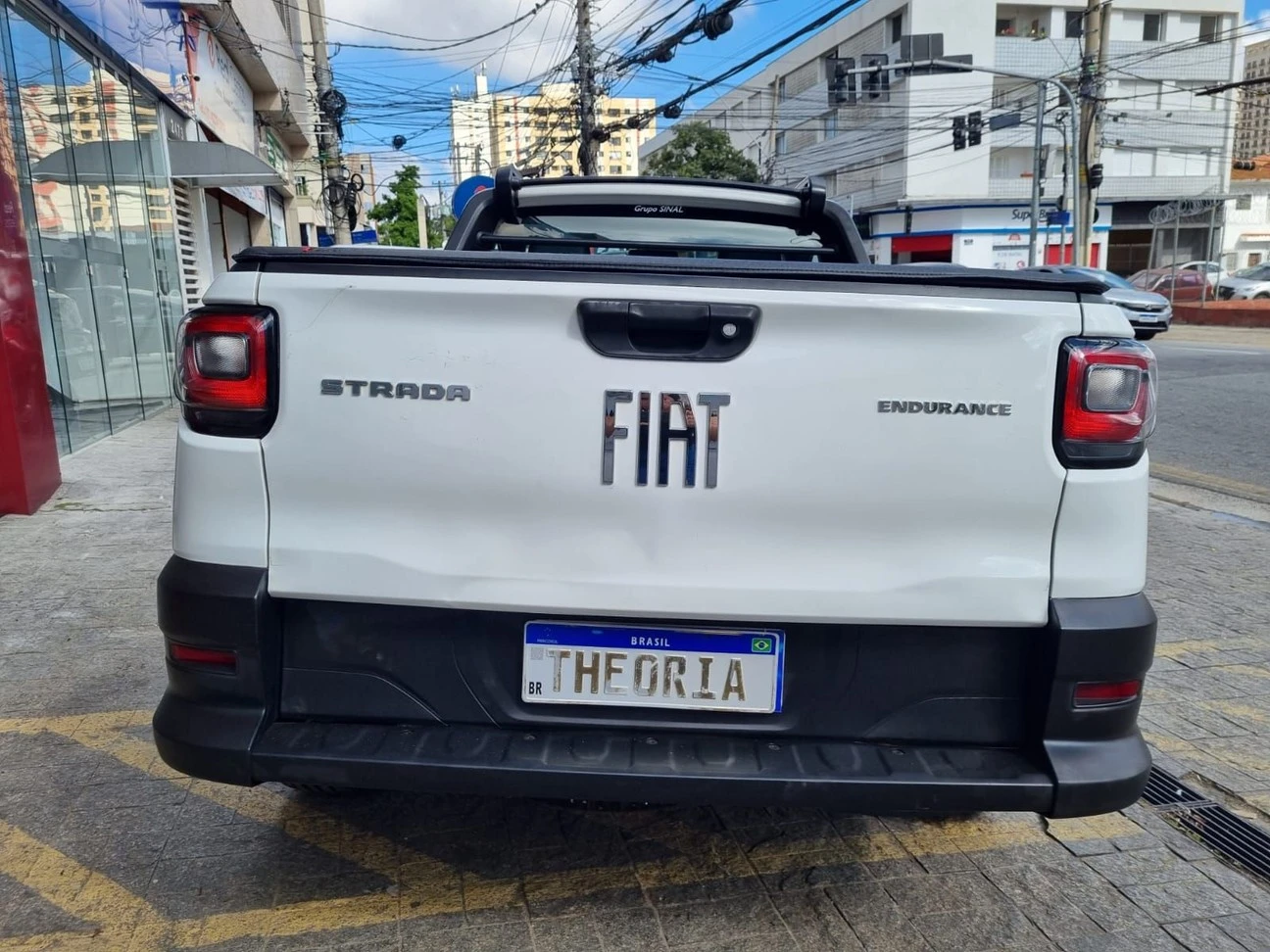 FIAT STRADA