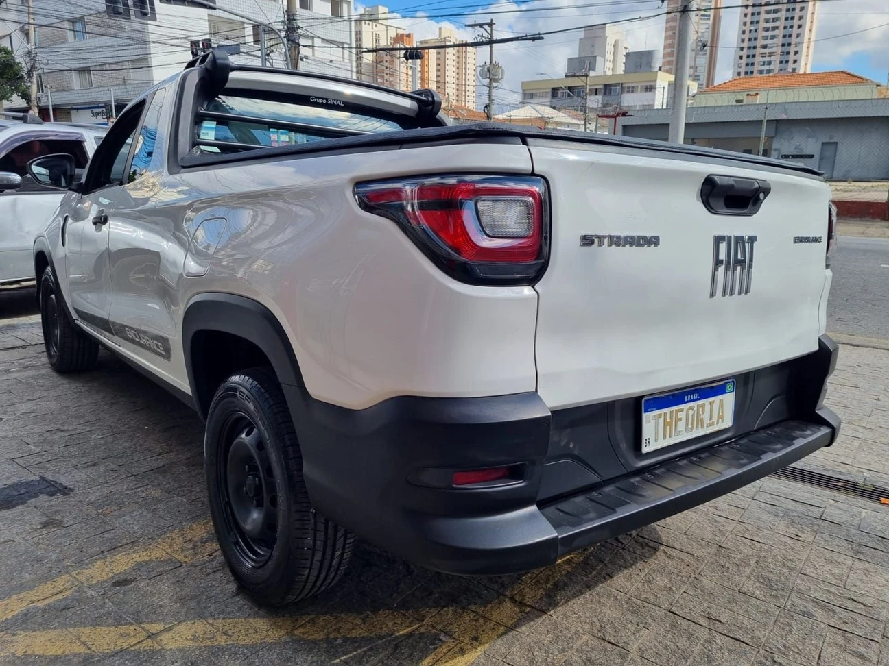 FIAT STRADA