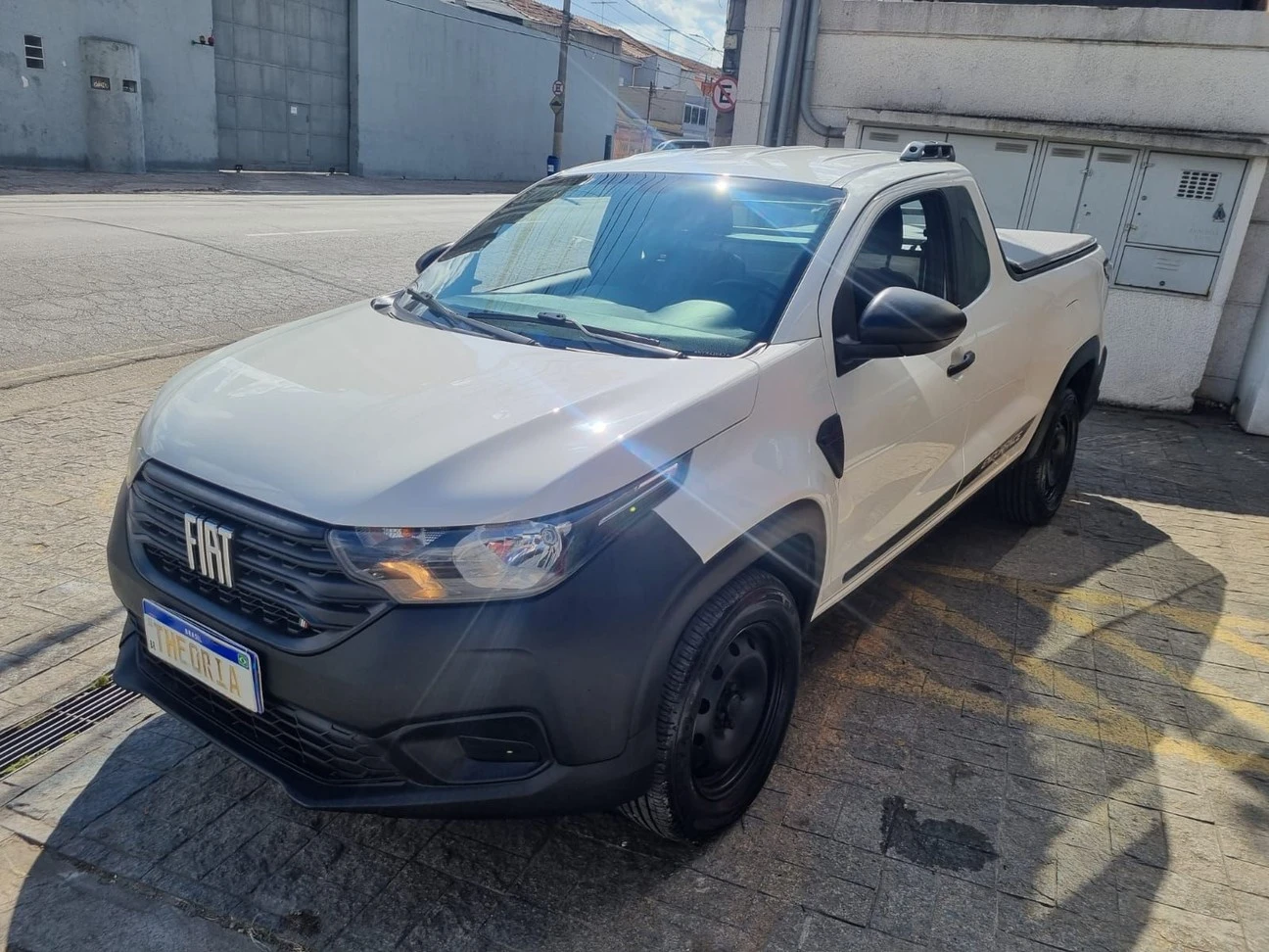FIAT STRADA