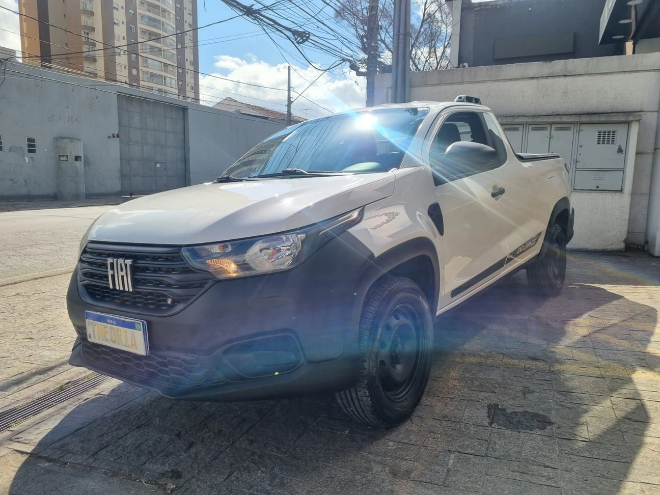 FIAT STRADA