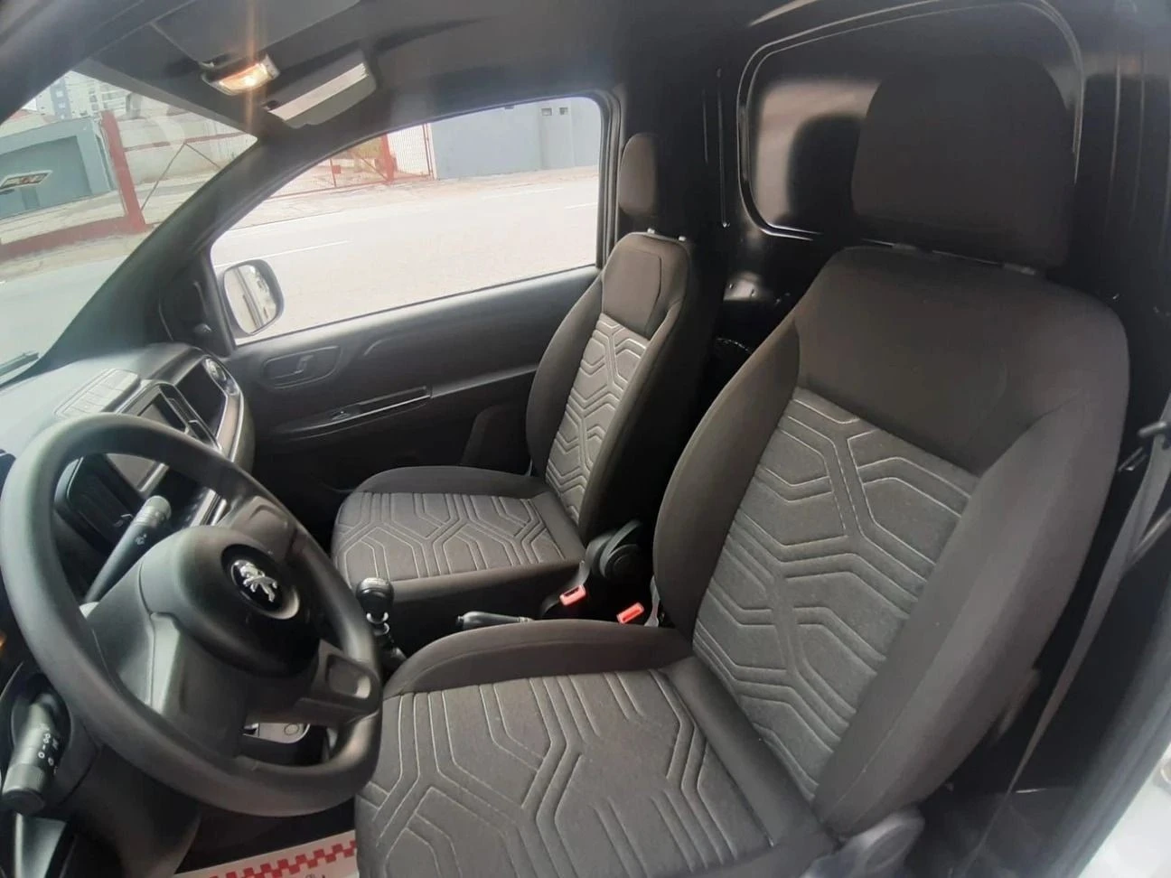PEUGEOT PARTNER RAPID