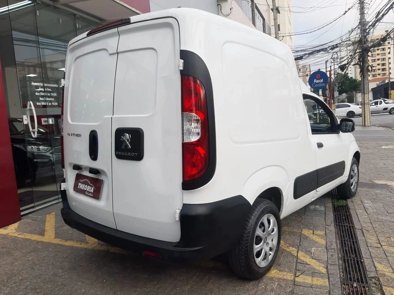 PEUGEOT PARTNER RAPID