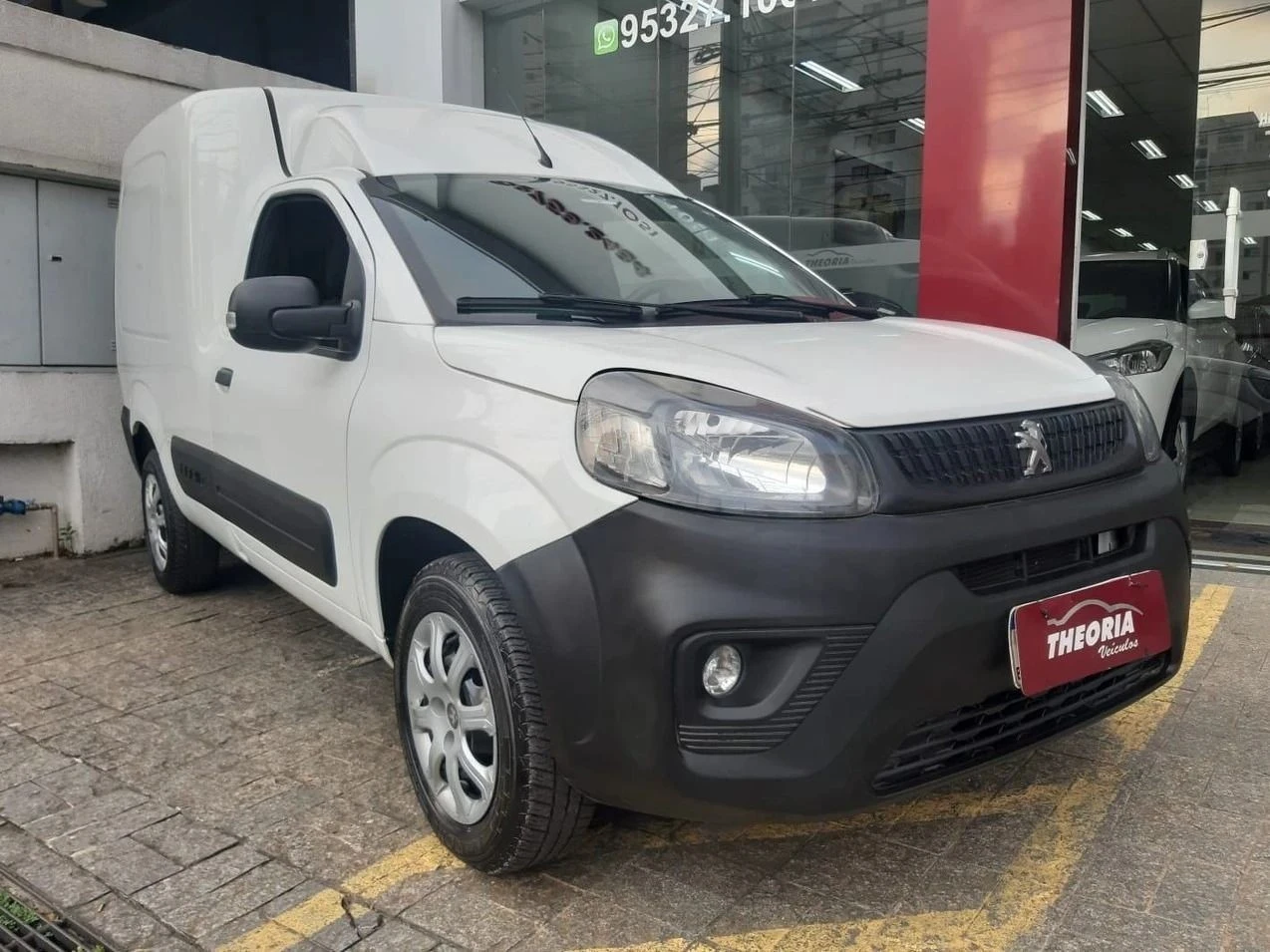 PEUGEOT PARTNER RAPID