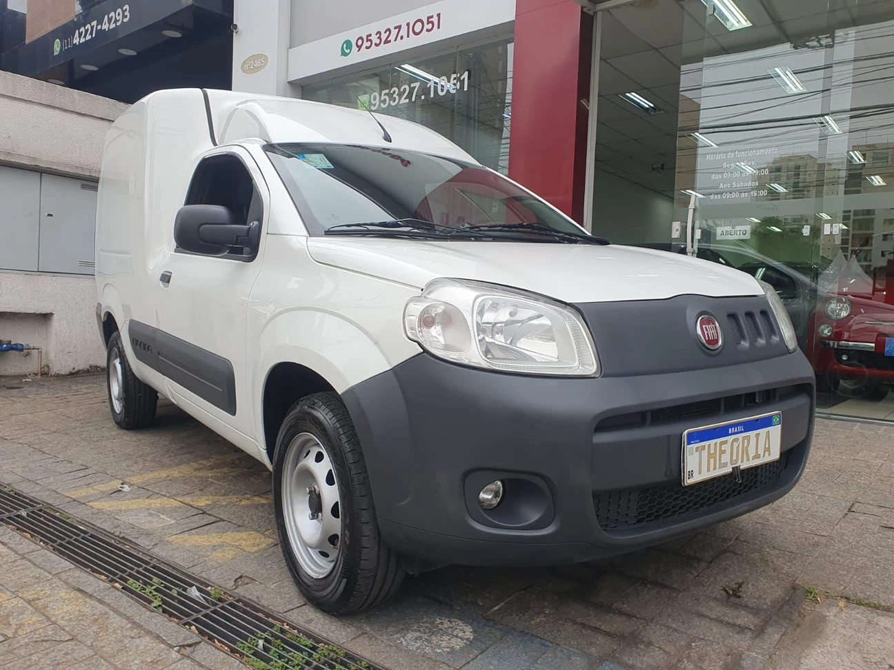 FIAT FIORINO