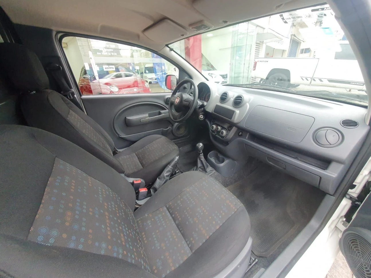 FIAT FIORINO