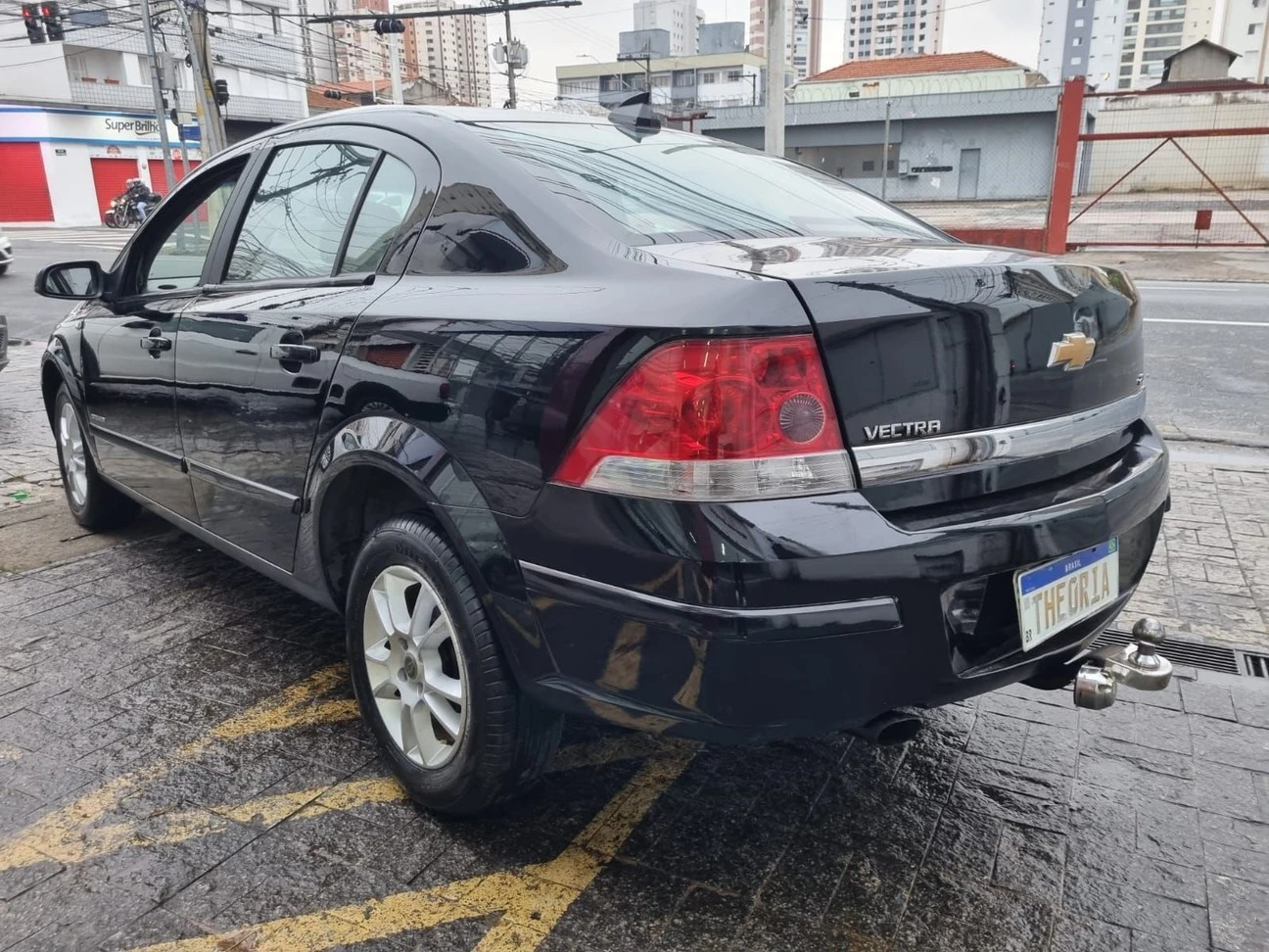 CHEVROLET VECTRA