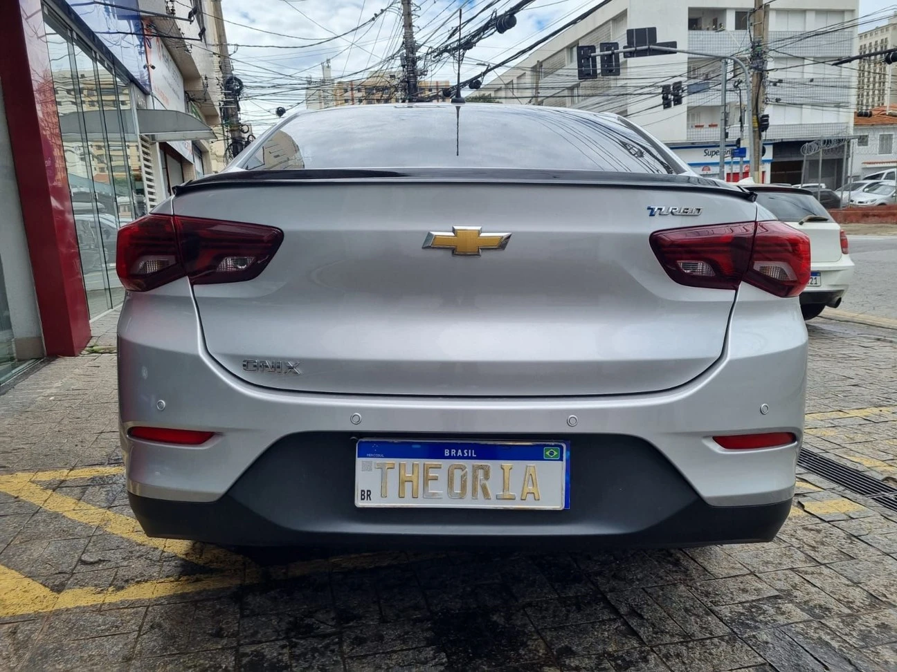 CHEVROLET ONIX