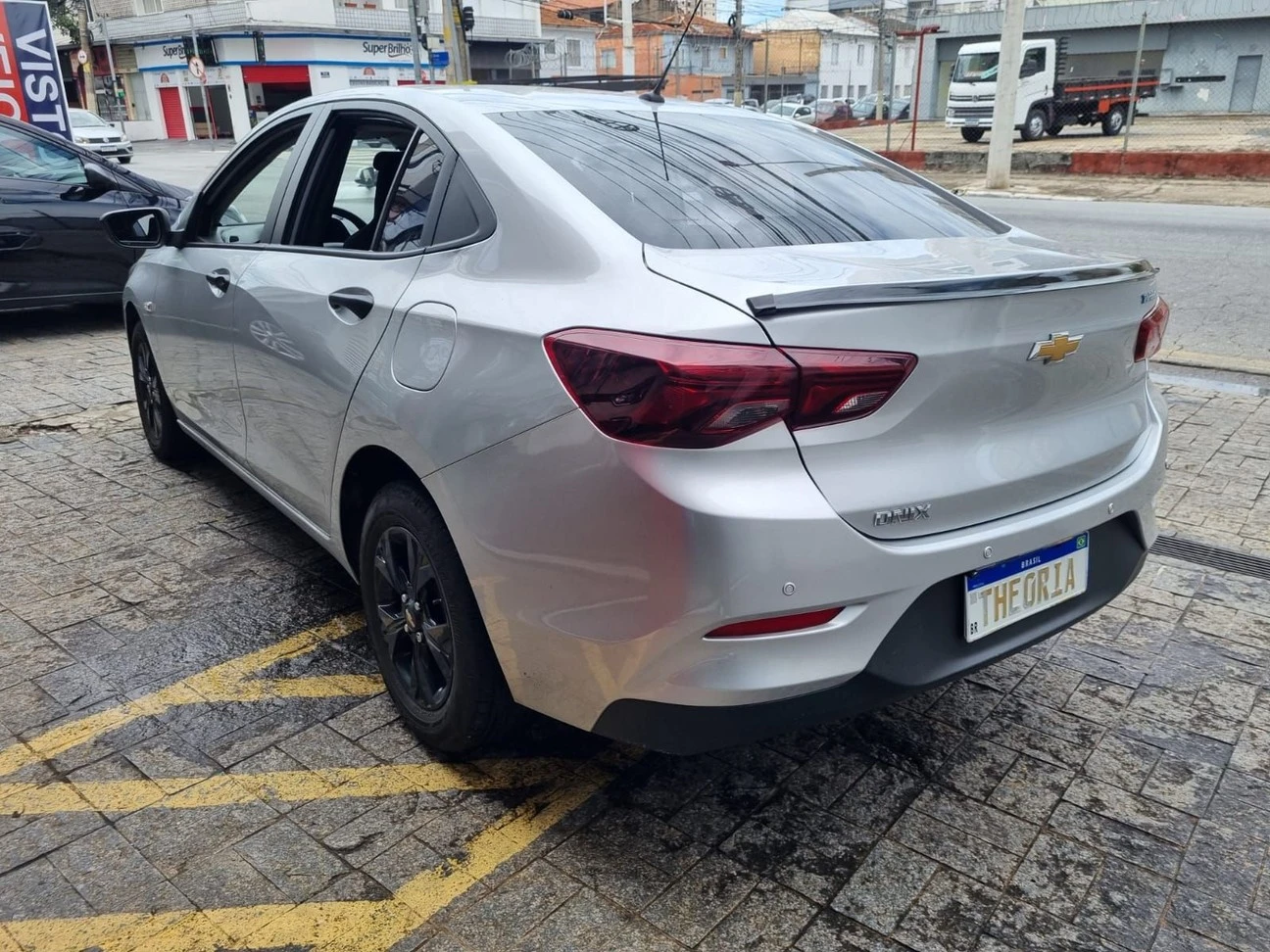 CHEVROLET ONIX