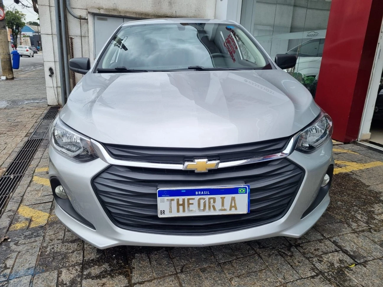 CHEVROLET ONIX