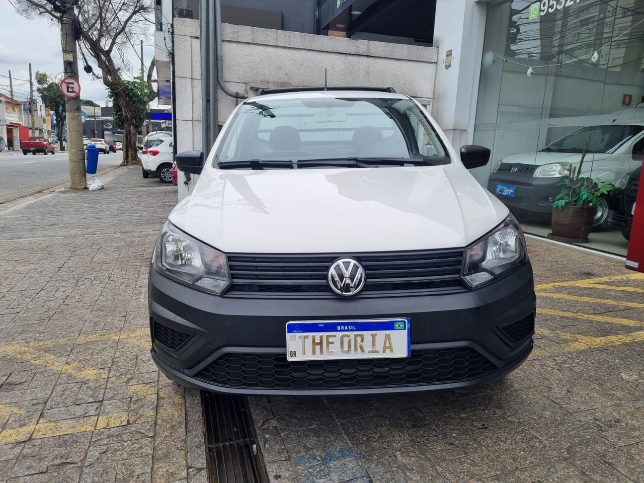 VOLKSWAGEN SAVEIRO