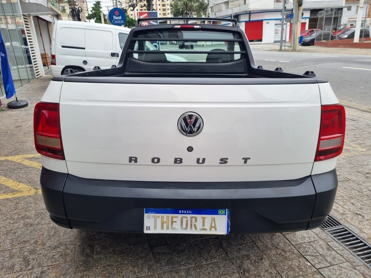 VOLKSWAGEN SAVEIRO