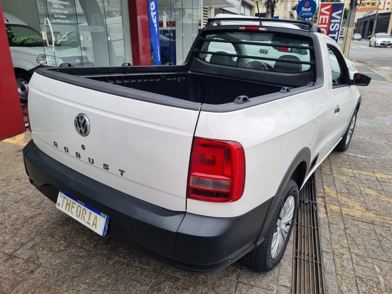 VOLKSWAGEN SAVEIRO