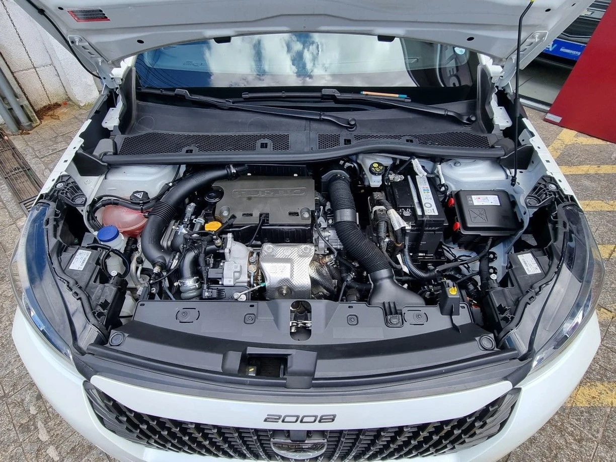 2008 1.0 TURBO 200 ALLURE