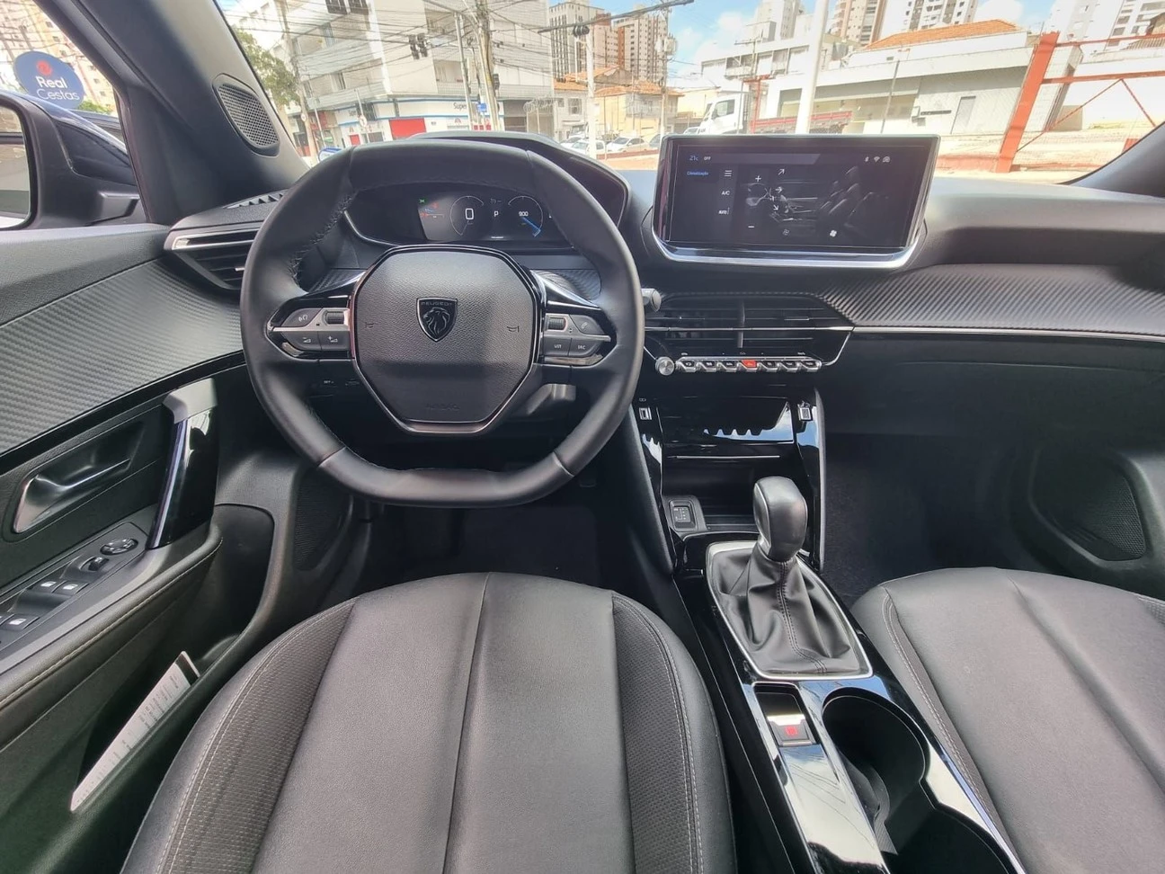 2008 1.0 TURBO 200 ALLURE