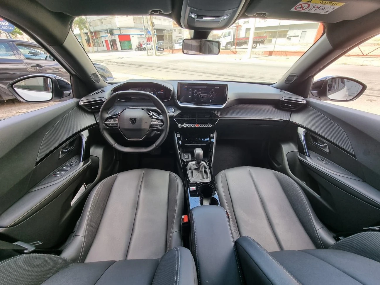 2008 1.0 TURBO 200 ALLURE