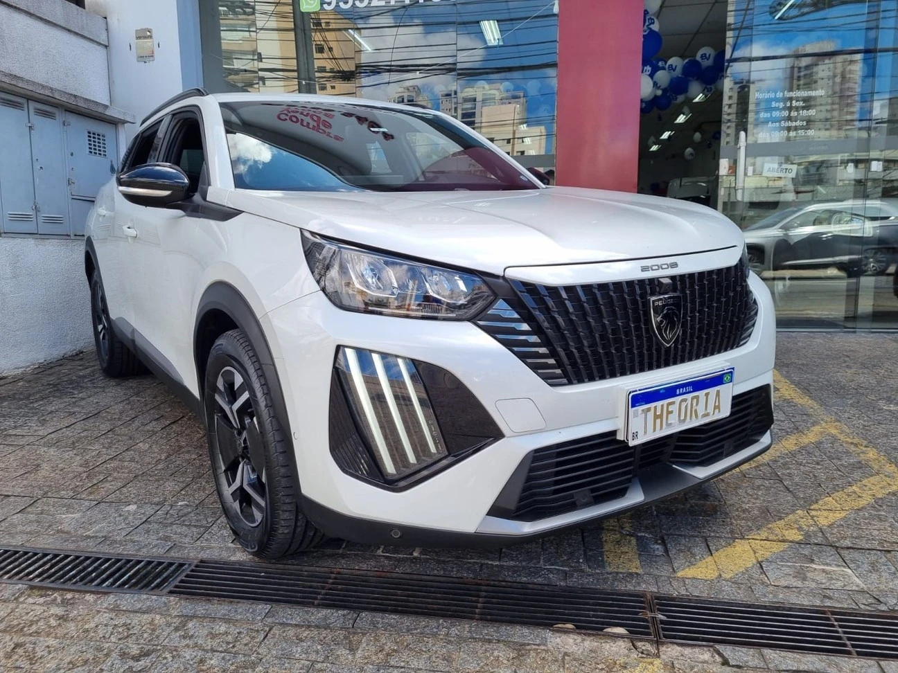 2008 1.0 TURBO 200 ALLURE