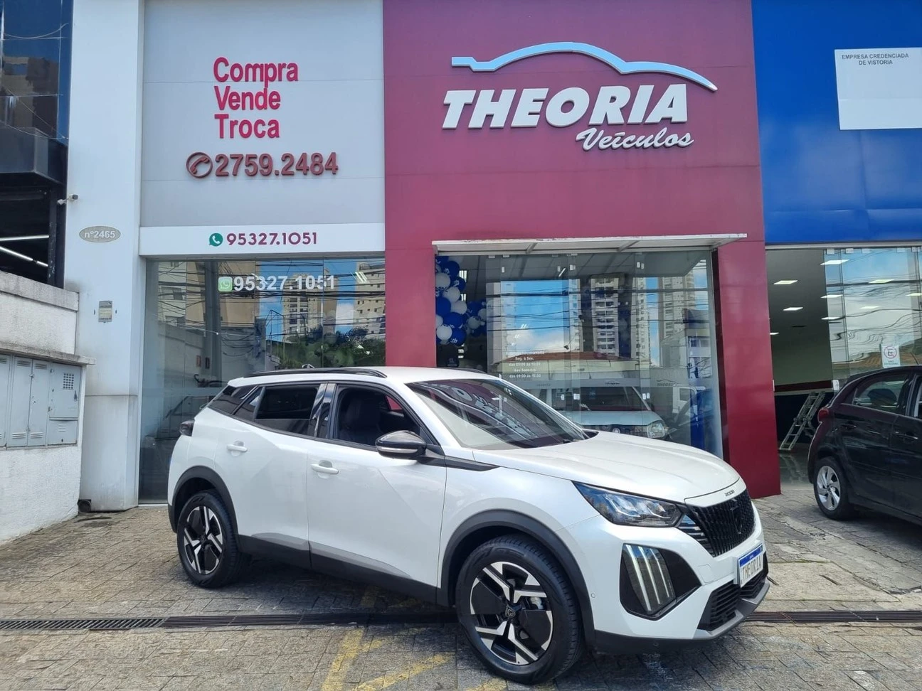 2008 1.0 TURBO 200 ALLURE