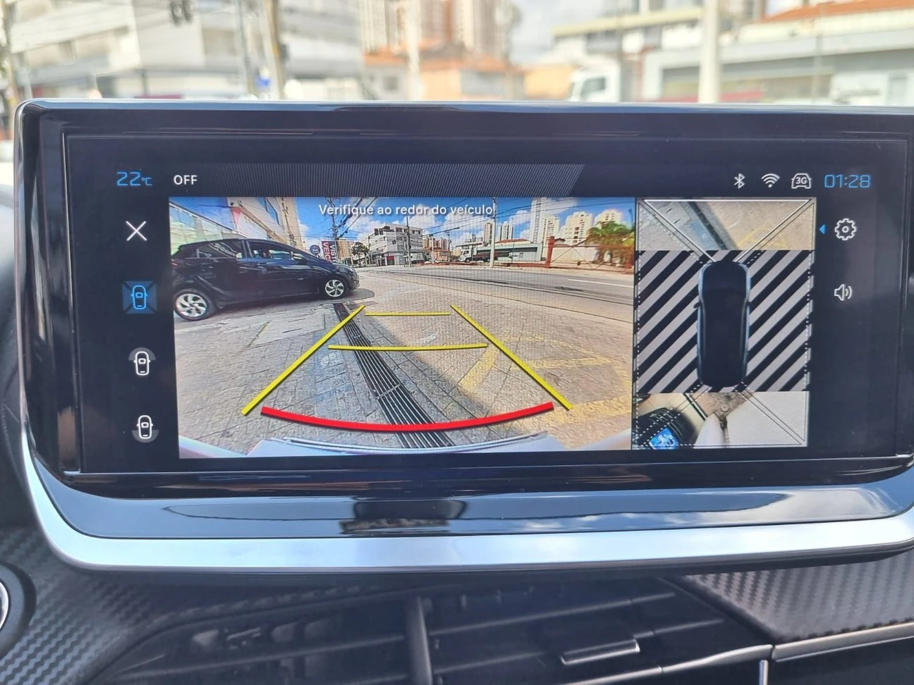 2008 1.0 TURBO 200 ALLURE