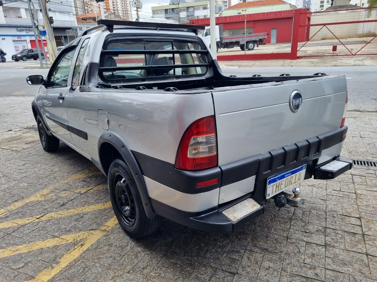 FIAT STRADA