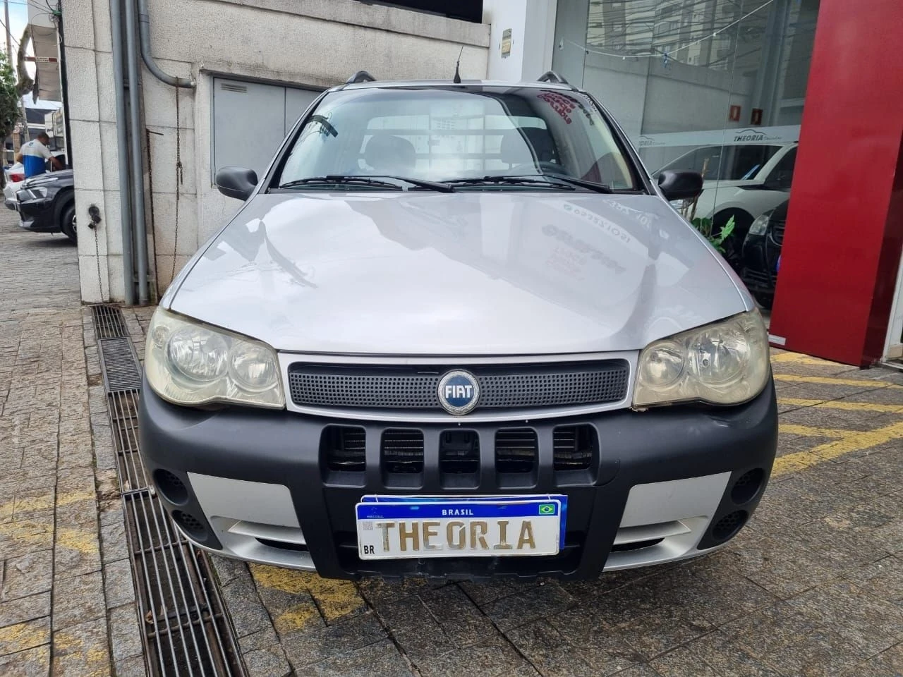 FIAT STRADA