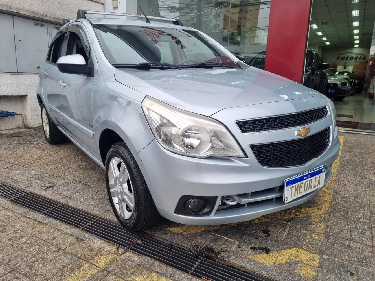 CHEVROLET AGILE