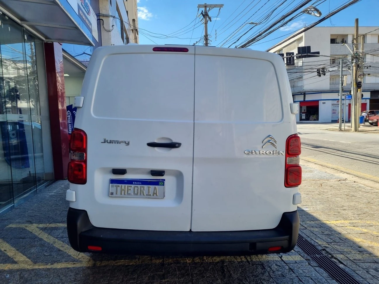 CITROEN JUMPY