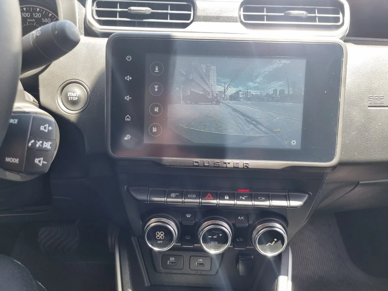 DUSTER 1.3 TCE ICONIC