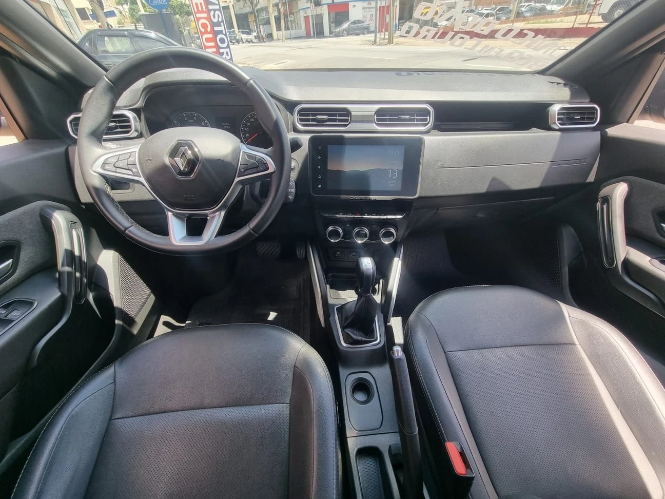 DUSTER 1.3 TCE ICONIC