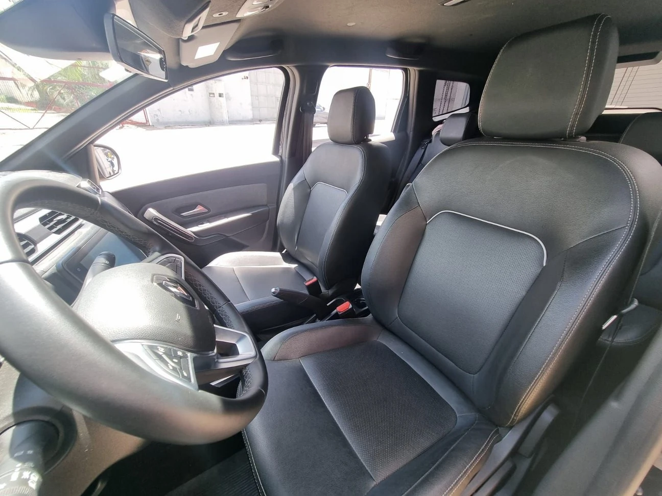 DUSTER 1.3 TCE ICONIC