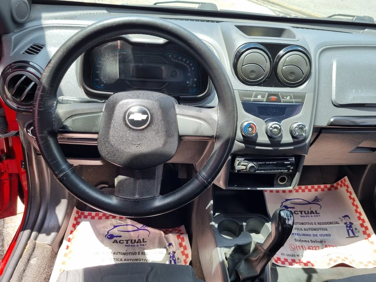 MONTANA 1.4 MPFI LS CS 8V