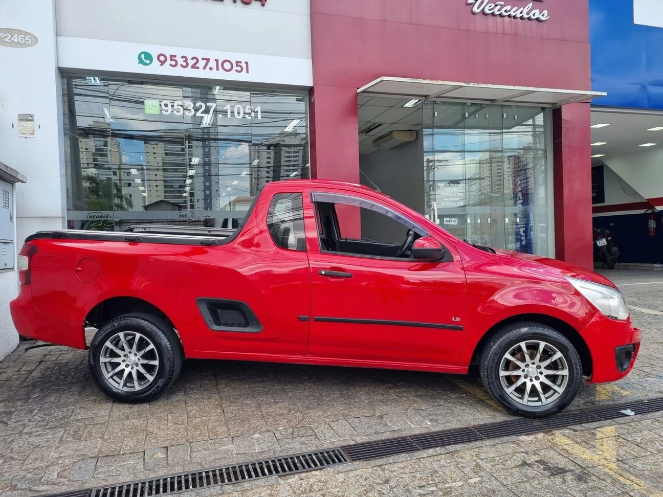 MONTANA 1.4 MPFI LS CS 8V