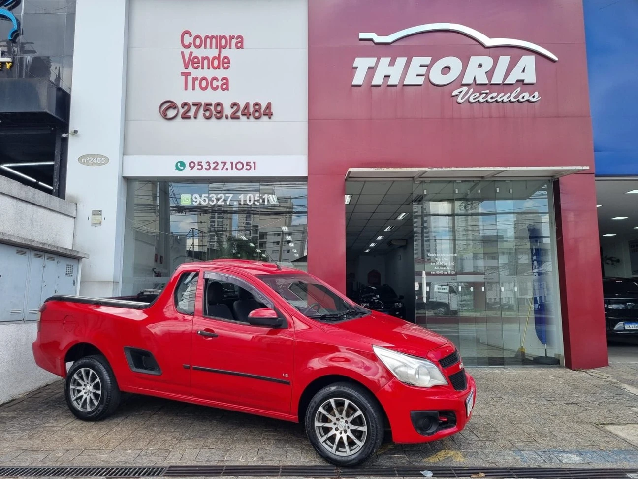 MONTANA 1.4 MPFI LS CS 8V