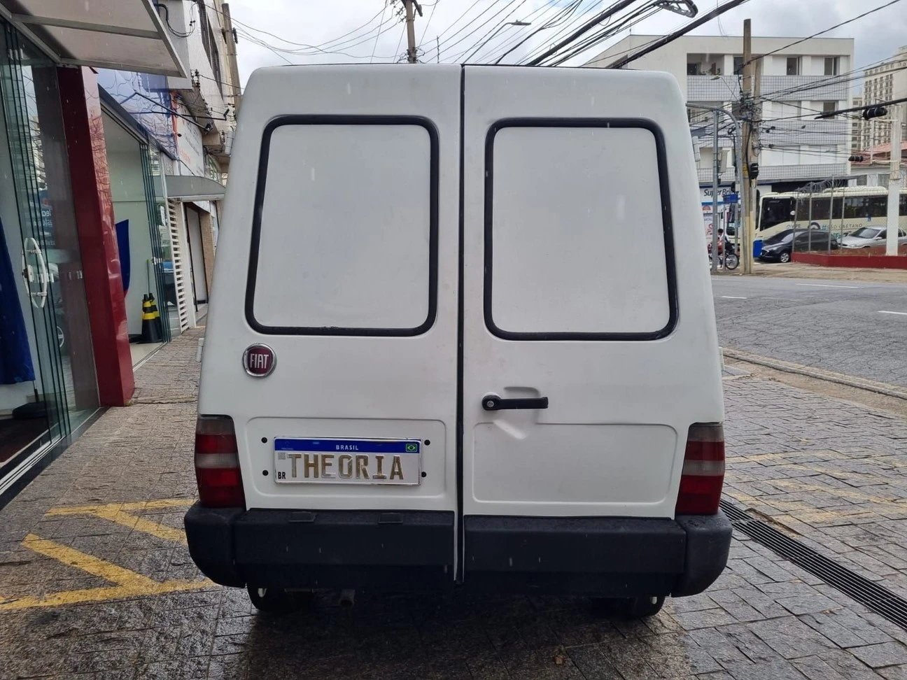 FIAT FIORINO