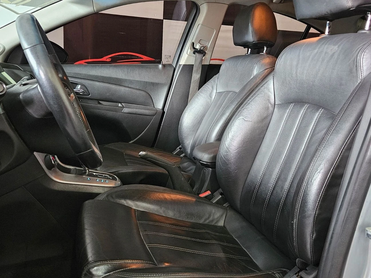 CHEVROLET CRUZE